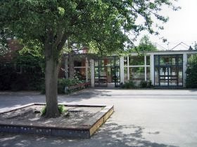 Unser Schulhof